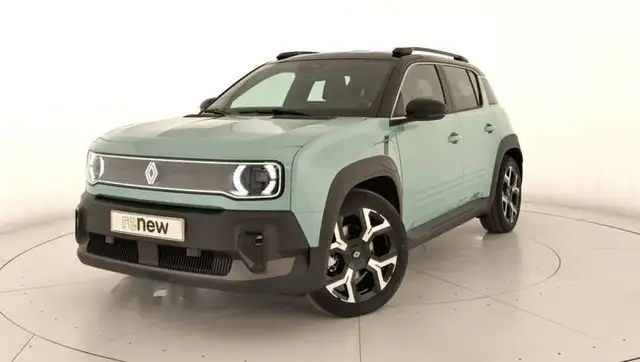 2025 Renault R 4 in Green for sale