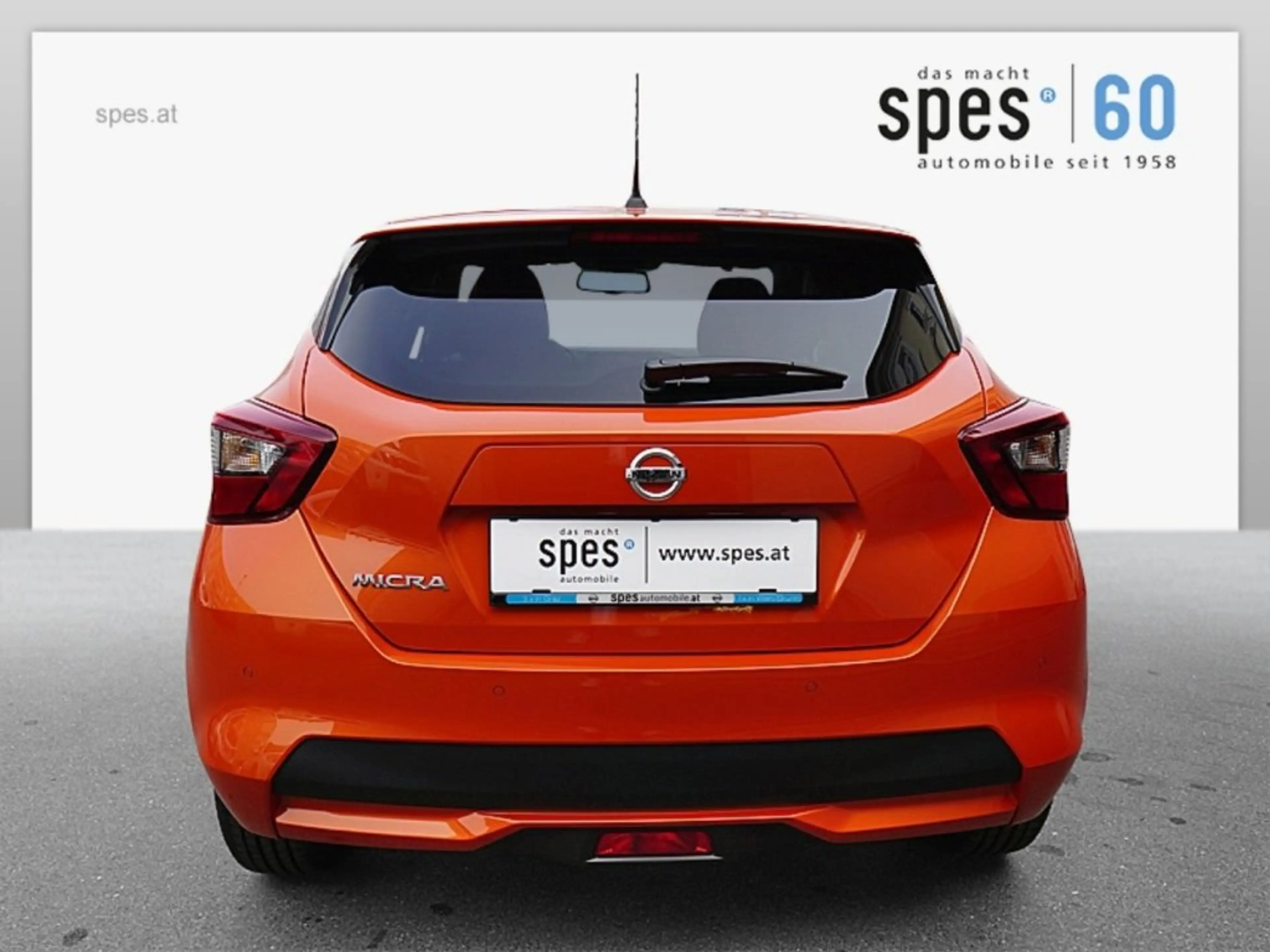 Nissan Micra 0.9 5MT TEKNA INT ORANGE — photo 5