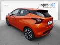 Nissan Micra 0.9 5MT TEKNA INT ORANGE Orange - thumbnail 4