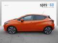 Nissan Micra 0.9 5MT TEKNA INT ORANGE Orange - thumbnail 3
