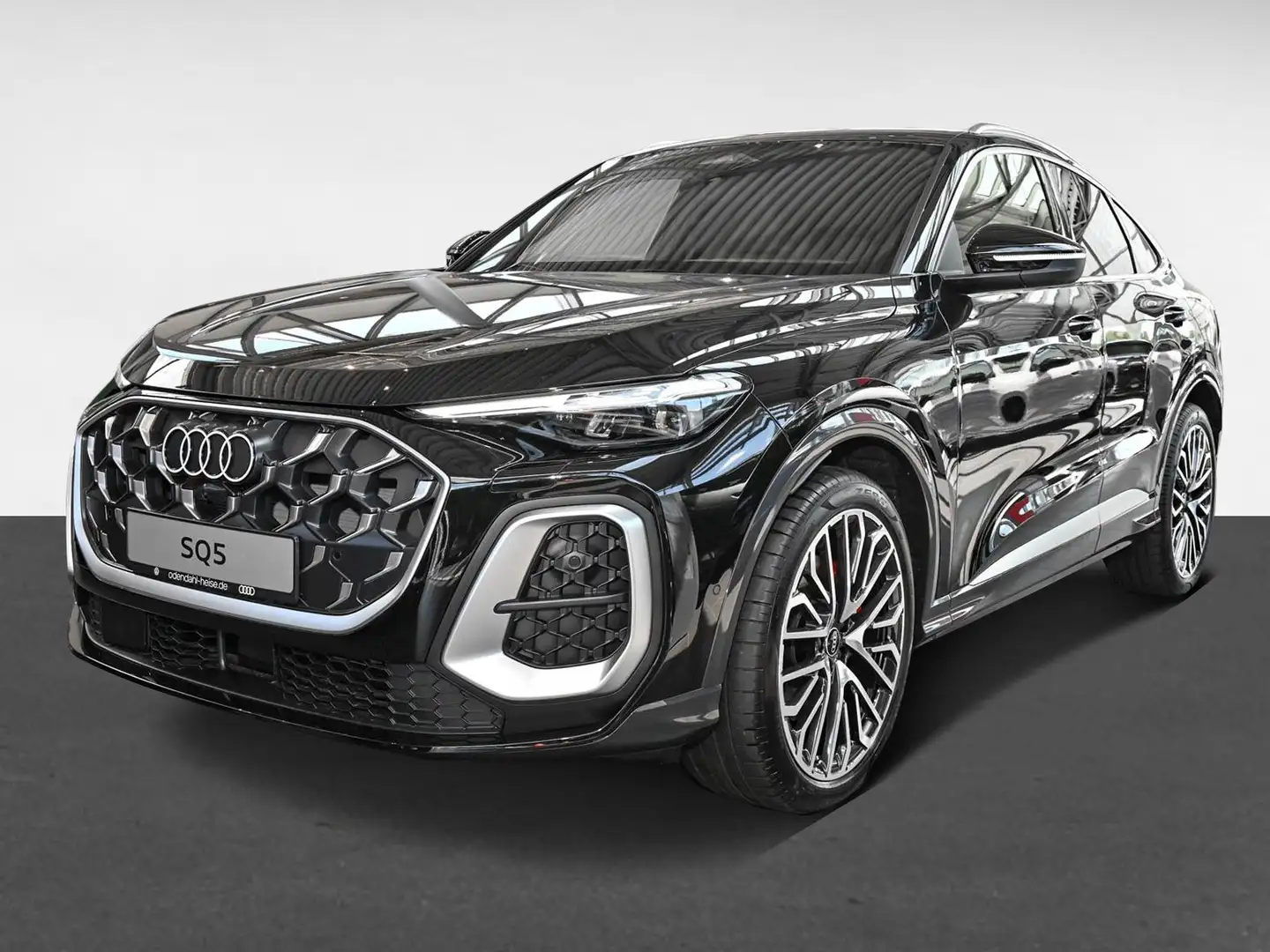Audi SQ5 Sportback TFSI 270 kW S tronic Noir - 1