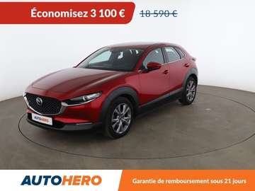 1.8 Skyactiv-D Style 4x2 BVA6