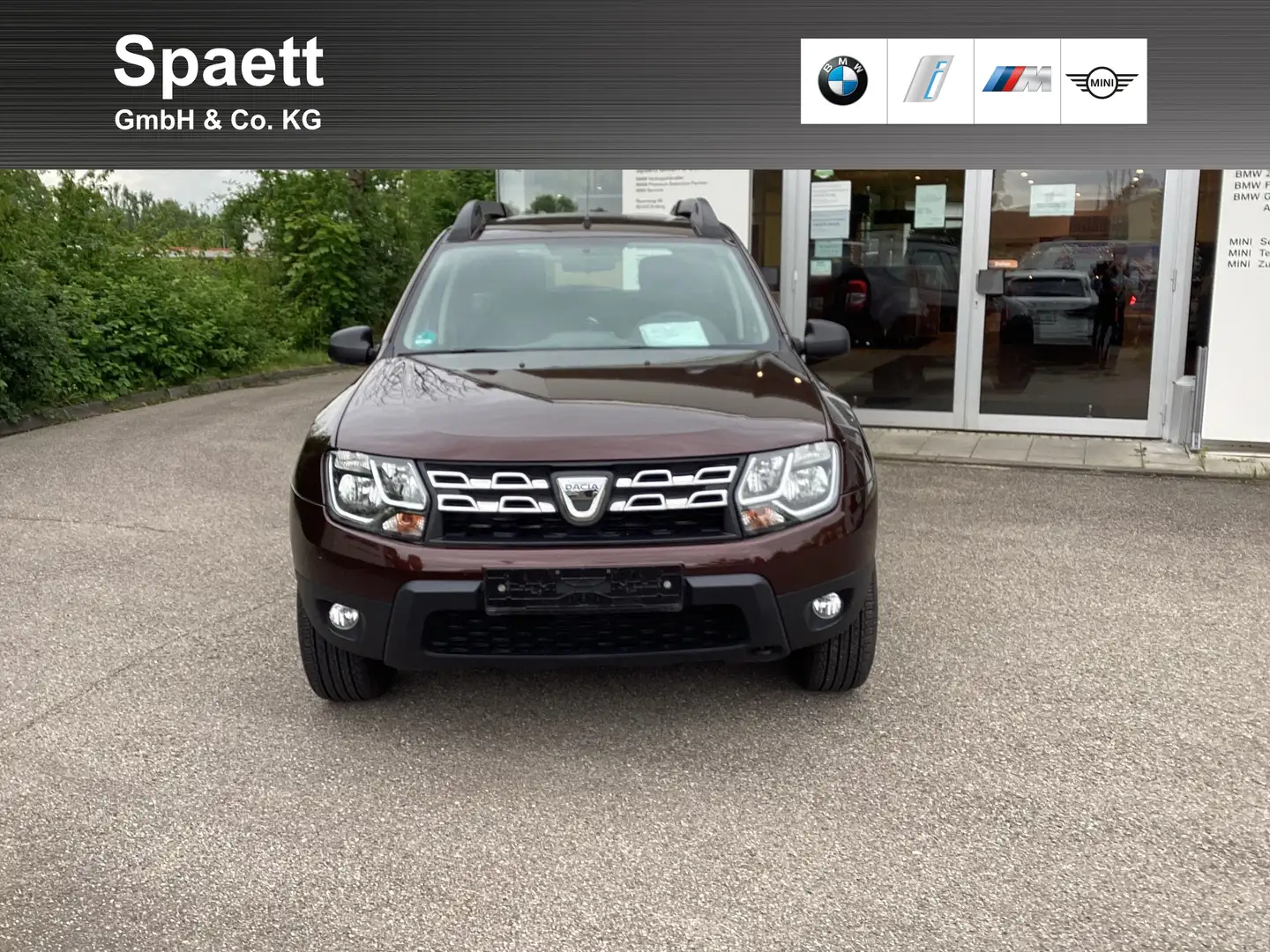 Dacia Duster SCe 115 4x2 Ambiance Marrón - 1