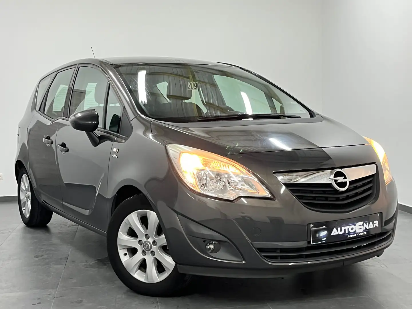 Opel Meriva 1.4i - Airco - 1erMain - Carnet Gris - 1