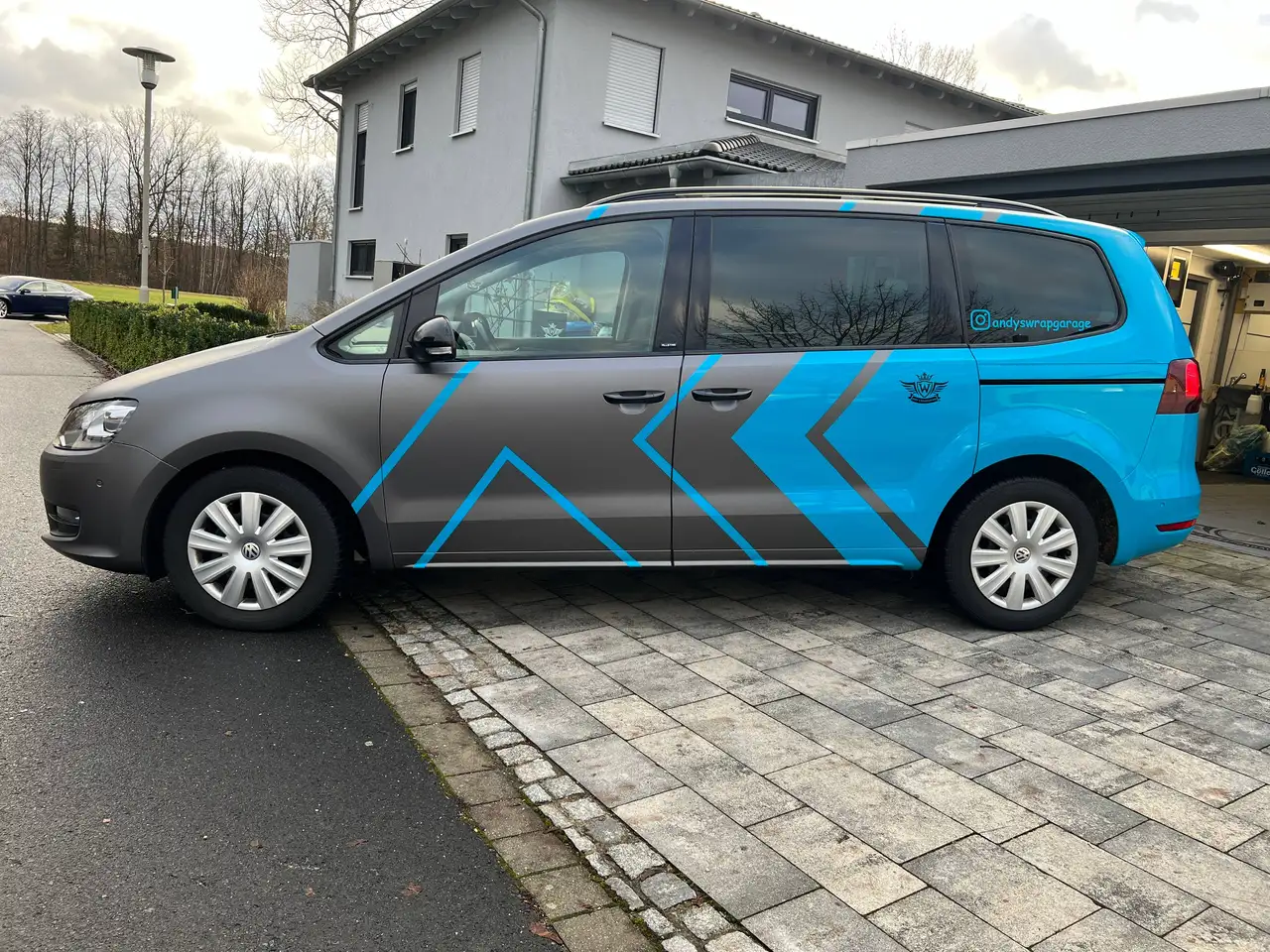Volkswagen Sharan
