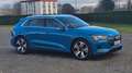 Audi e-tron 55 quattro 408 ch Edition One Bleu - thumbnail 4