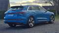 Audi e-tron 55 quattro 408 ch Edition One Bleu - thumbnail 5