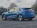 Audi e-tron 55 quattro 408 ch Edition One Bleu - thumbnail 7
