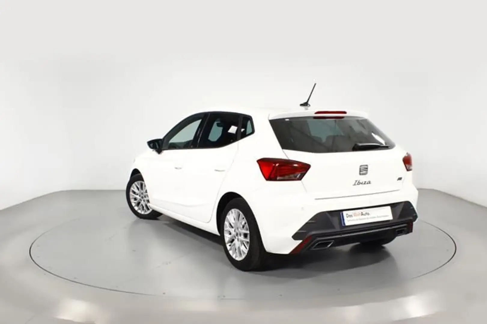 SEAT Ibiza 1.0 TSI S&S FR 85kW Blanco - 2