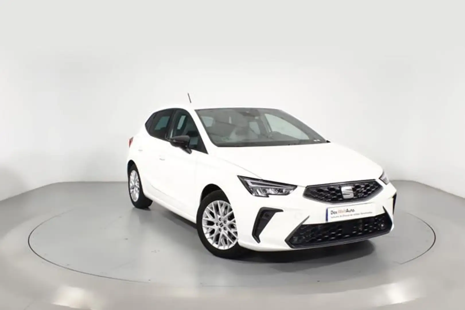 SEAT Ibiza 1.0 TSI S&S FR 85kW Blanco - 1