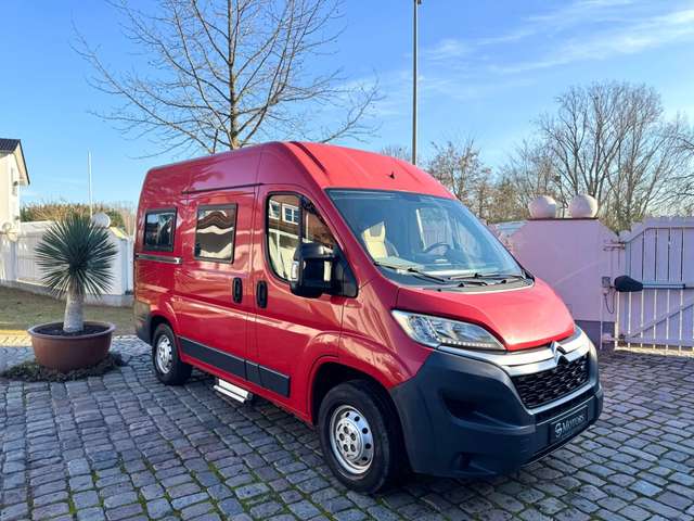 Clever Citi 500/4,96m/BAD/WC/Stadtflitzer/Rad/Kamera/