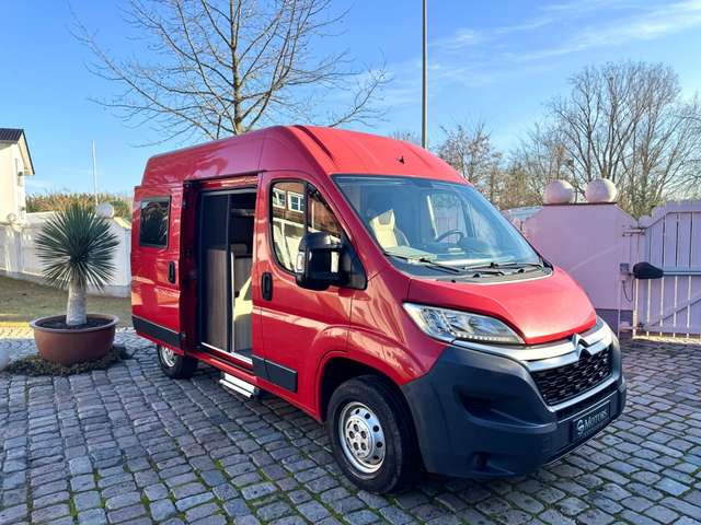 Imagine Clever Citi 500/4,96m/BAD/WC/Stadtflitzer/Rad/Kamera/