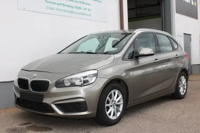 BMW 218 d Active Tourer Autom. Navi PDC