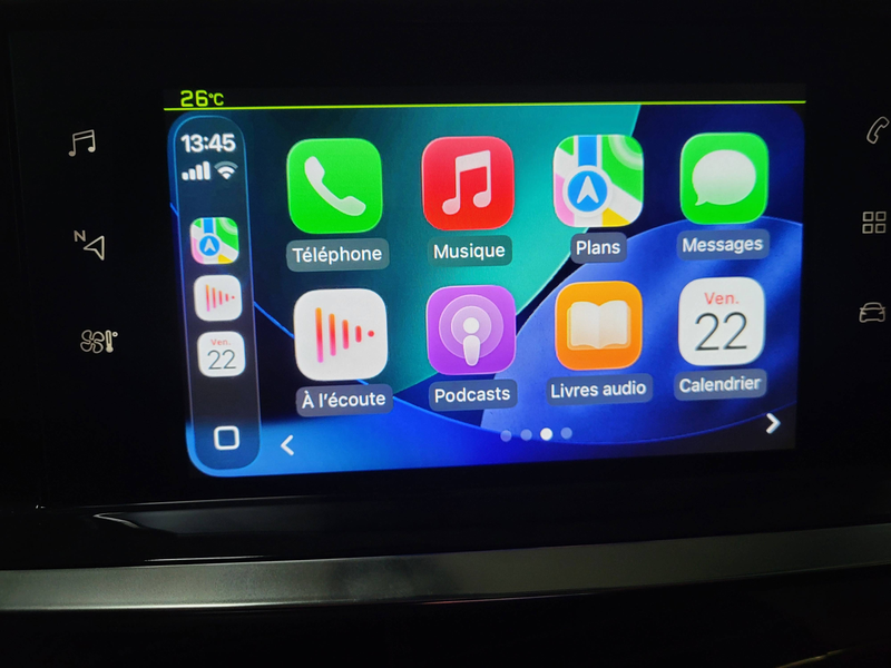 Peugeot e-2008 50 kWh Active Pack * CARPLAY * ALU * GPS * CAMERA * — photo 15