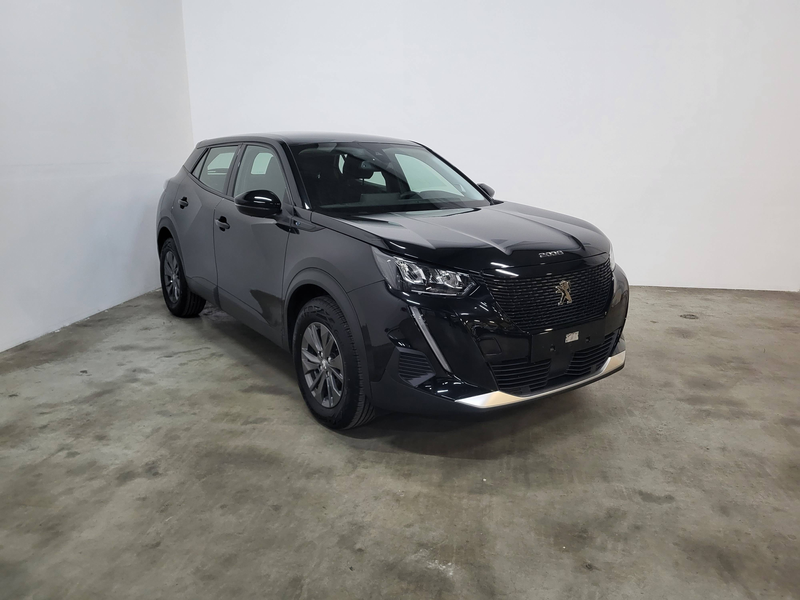 Peugeot e-2008 50 kWh Active Pack * CARPLAY * ALU * GPS * CAMERA * — photo 7