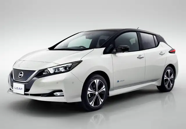 Nissan Leaf 52 kWh Advance 130kW 4x2