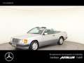 Mercedes-Benz 300 CE-24 Cabrio Sportline+org 58tkm+Klima+Leder Srebrny - thumbnail 1