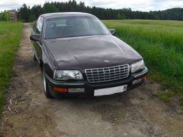 Senator B 24V CD