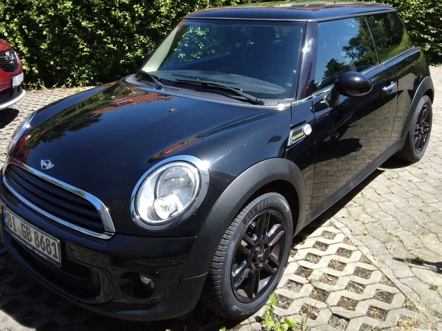 MINI One Mini One Schwarz - 1