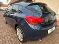 Opel Astra J Design Edition*AUTOM.*SITZHZG*ERST65TKM* Bleu - thumbnail 4