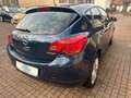 Opel Astra J Design Edition*AUTOM.*SITZHZG*ERST65TKM* Bleu - thumbnail 6