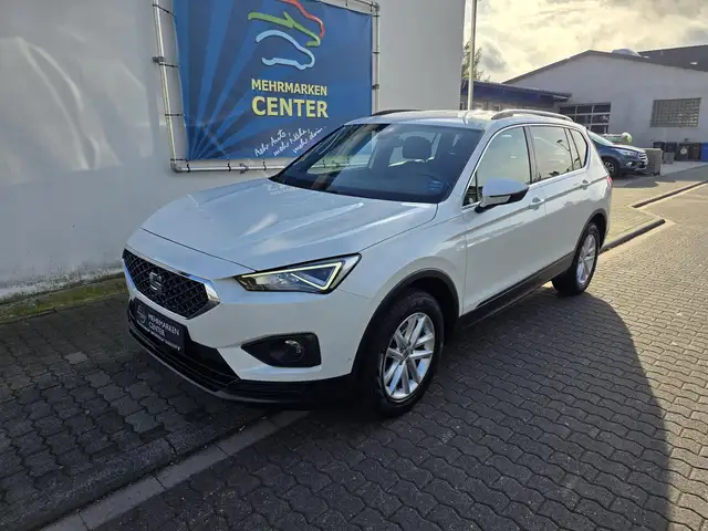 SEAT Tarraco 1.5 Style DSG 7 Sitzer AHK Navi Parklenk el. He...