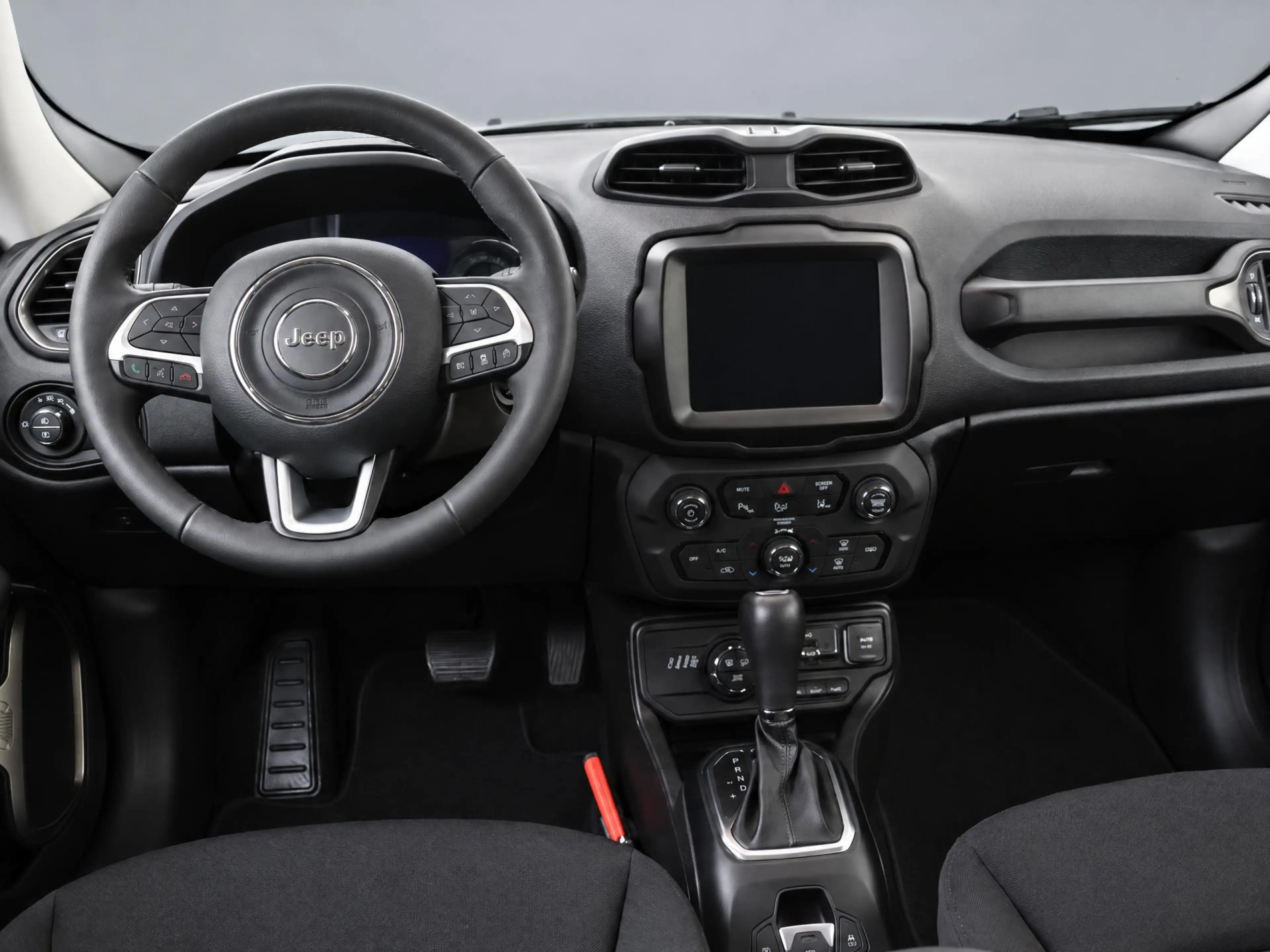 Jeep Renegade 4xe 190 Plug-in Hybrid Electric Limited PACK BLACK — photo 14