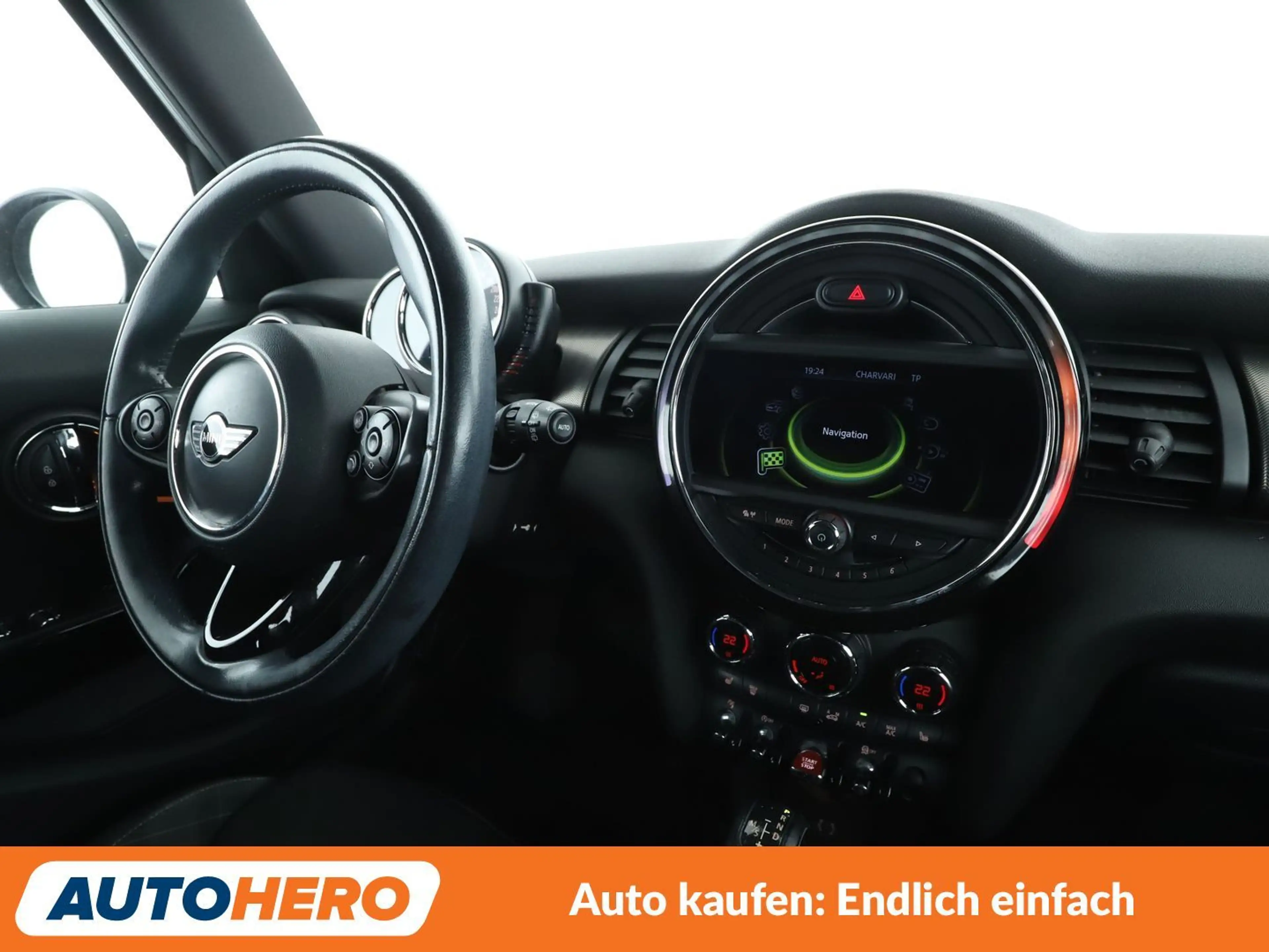 MINI One One Aut.*NAVI*TEMPO*LIMITER*PDC*SHZ*PANO* — photo 13