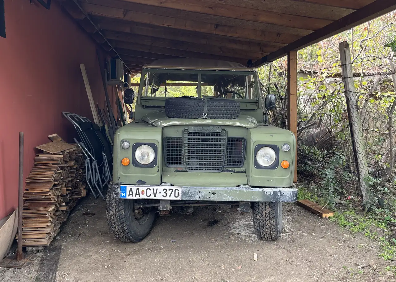 Land Rover Series