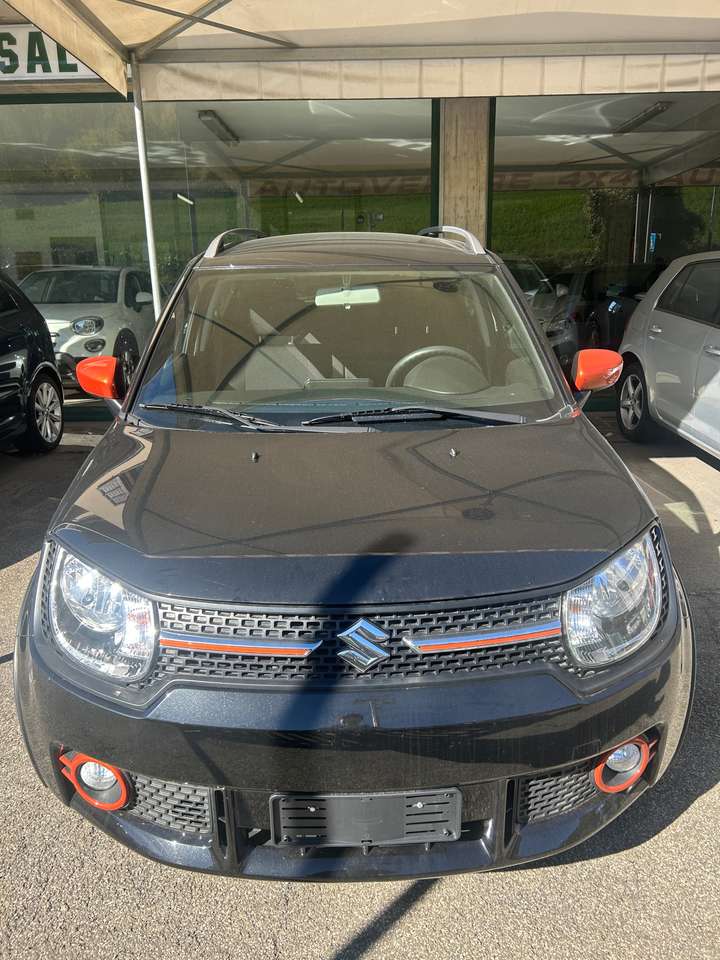 Suzuki Ignis 1.2 DUALJET BENZ