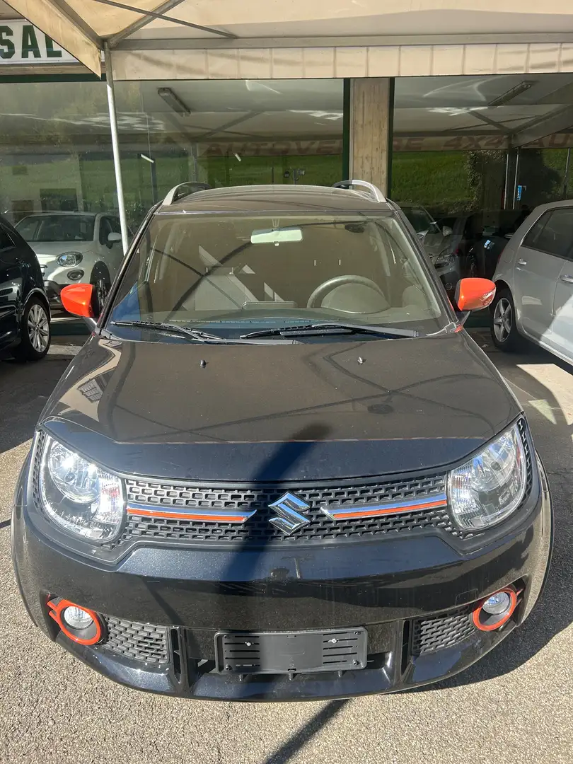Suzuki Ignis 1.2 DUALJET BENZ Rosso - 1