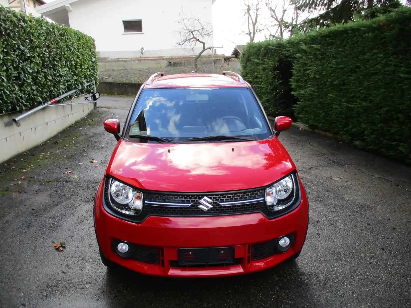 Suzuki Ignis 1.2 DUALJET BENZ Rosso - 2