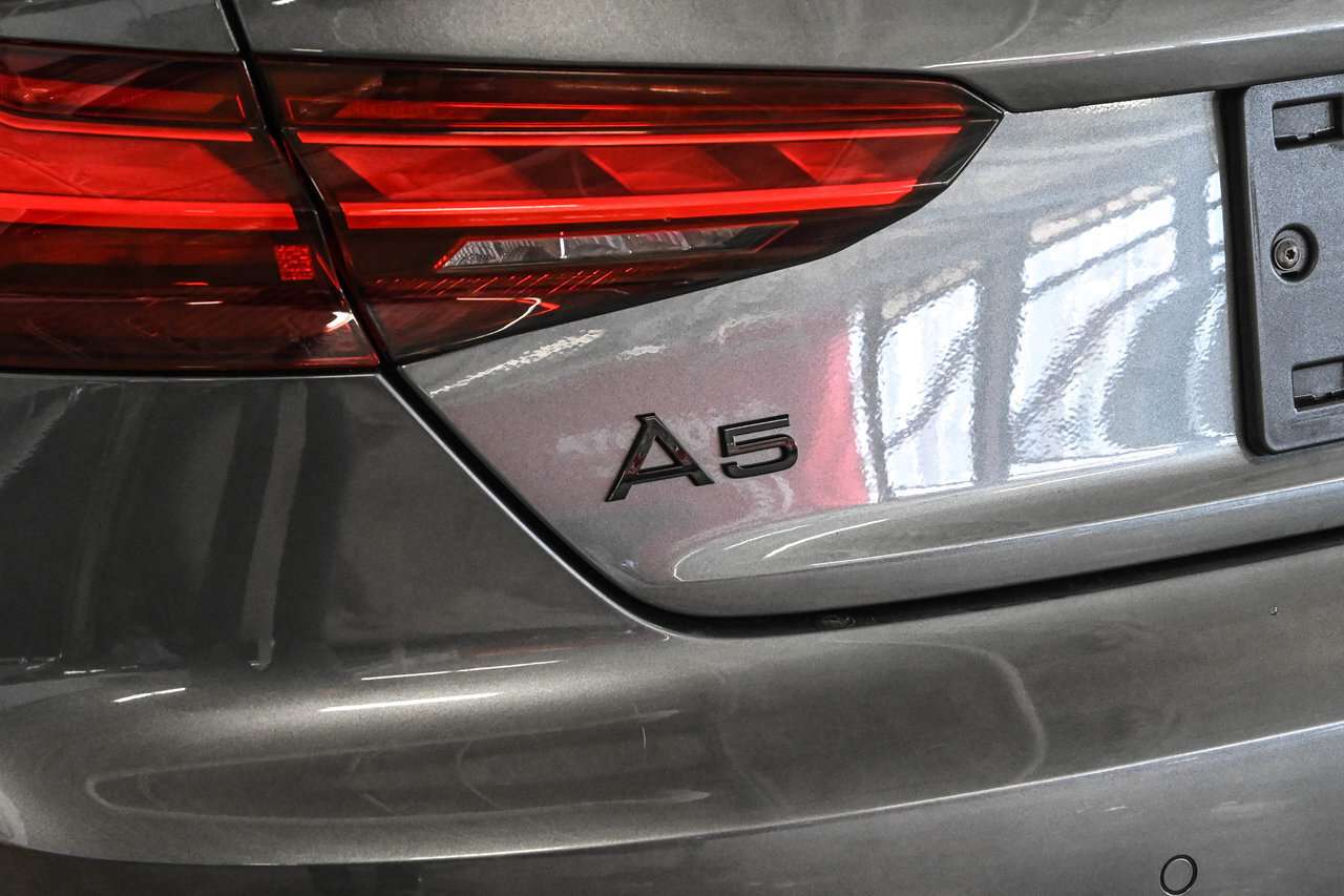 2022 Audi A5 Progressiv | Quattro | Mags | Cuir | Toit | GPS | thumb 31
