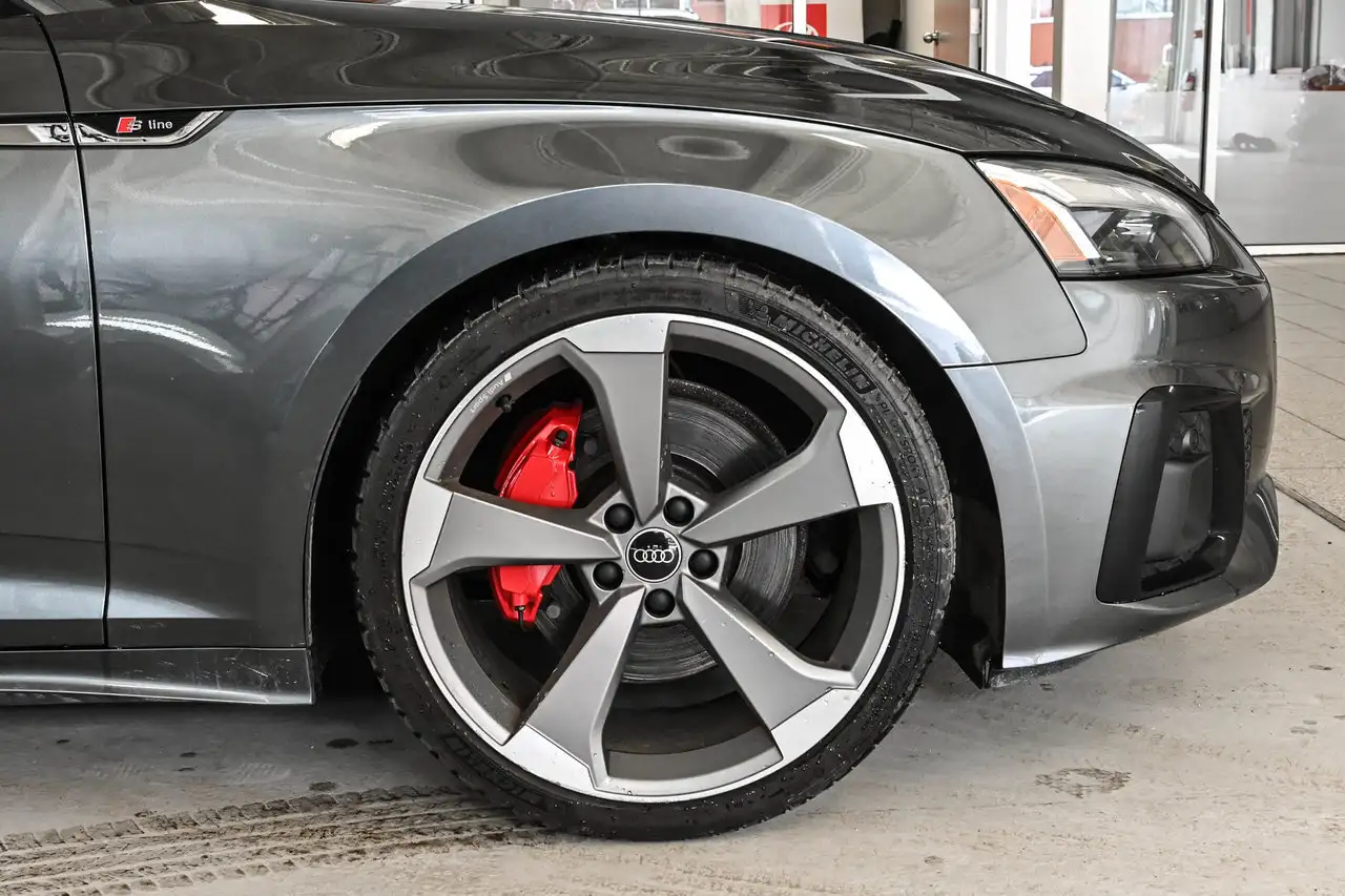 Audi A5 снимка Audi A5