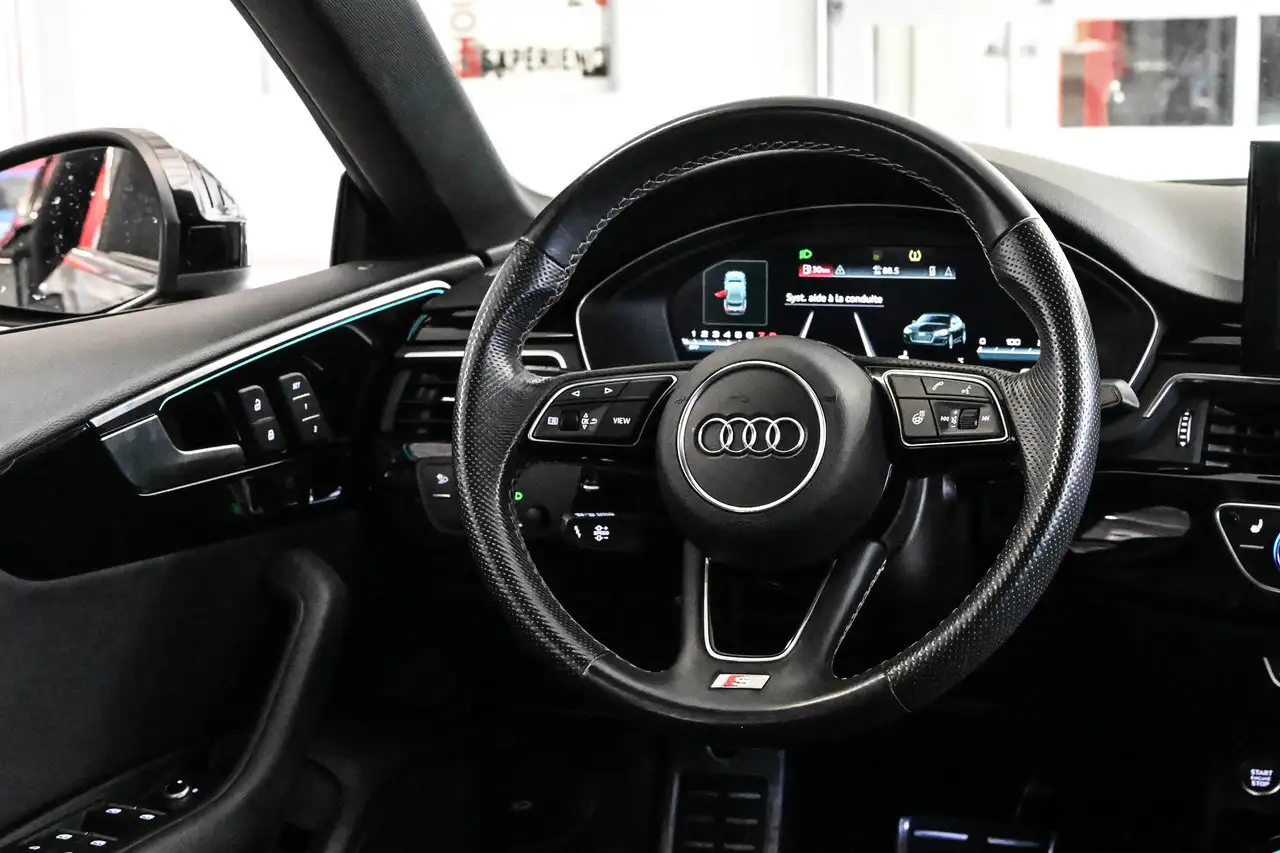 Audi A5 снимка Audi A5
