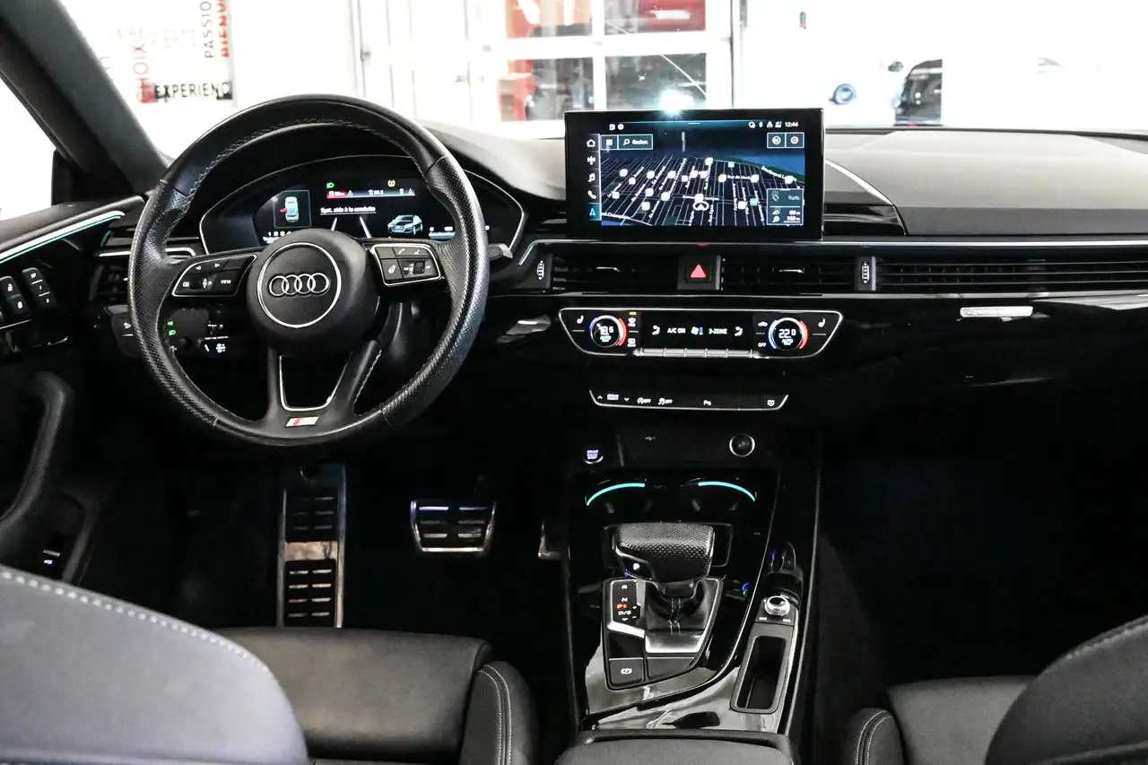 Audi A5 снимка Audi A5
