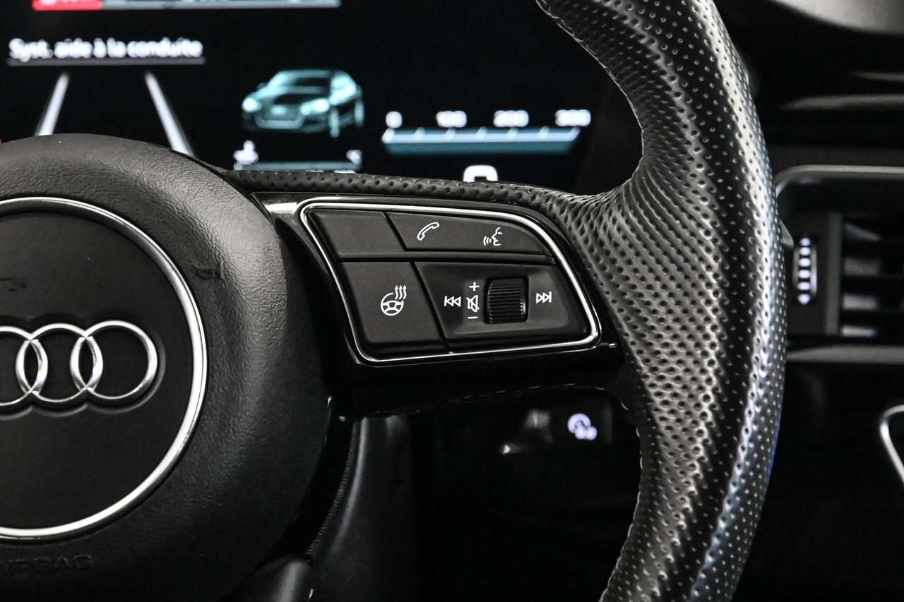 2022 Audi A5 Progressiv | Quattro | Mags | Cuir | Toit | GPS | thumb 21