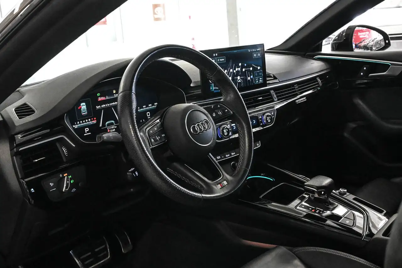 Audi A5 снимка Audi A5