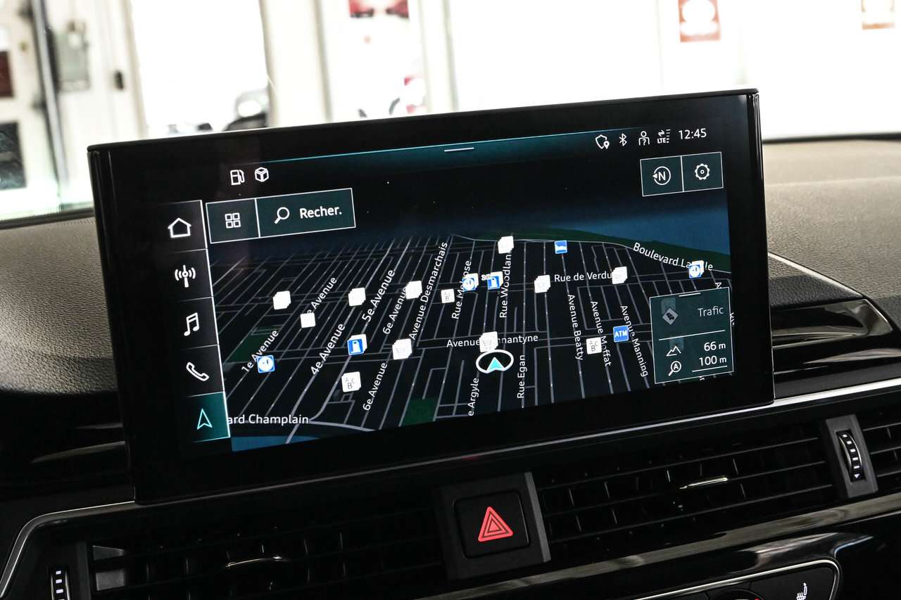 2022 Audi A5 Progressiv | Quattro | Mags | Cuir | Toit | GPS | thumb 26