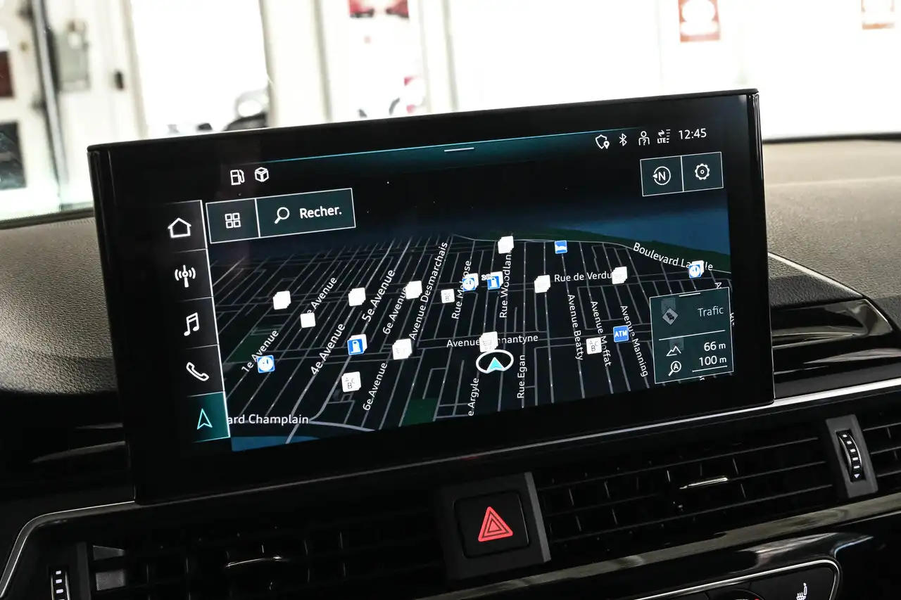 Audi A5 снимка Audi A5