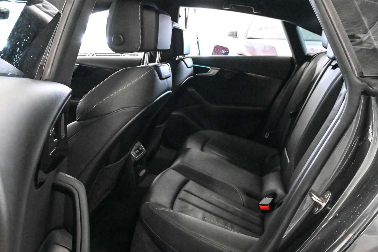 2022 Audi A5 Progressiv | Quattro | Mags | Cuir | Toit | GPS | thumb 13