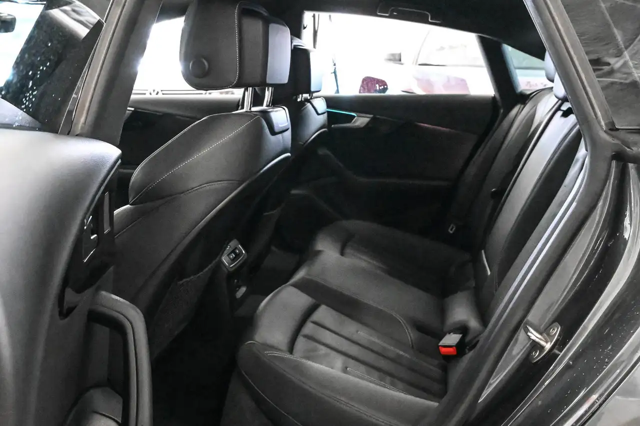 Audi A5 снимка Audi A5