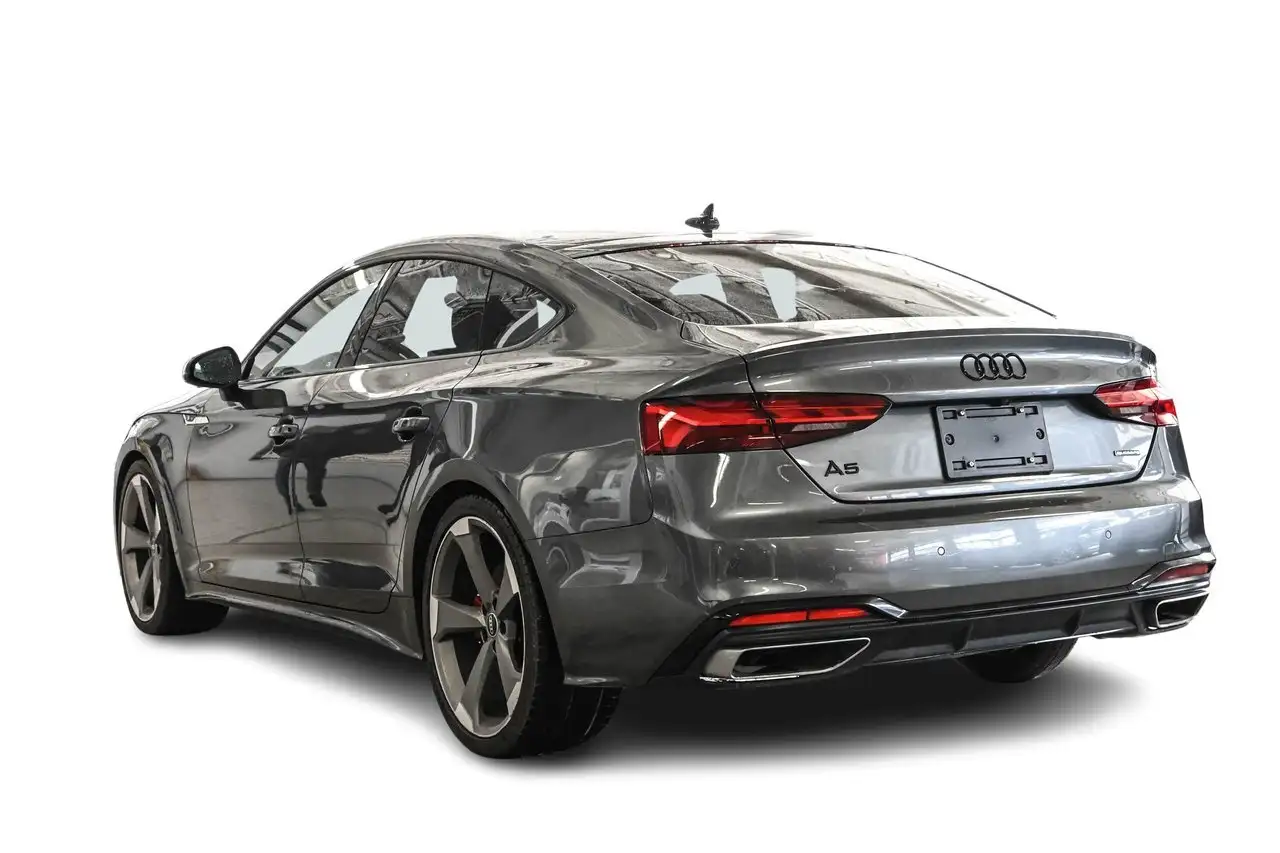 Audi A5 снимка Audi A5