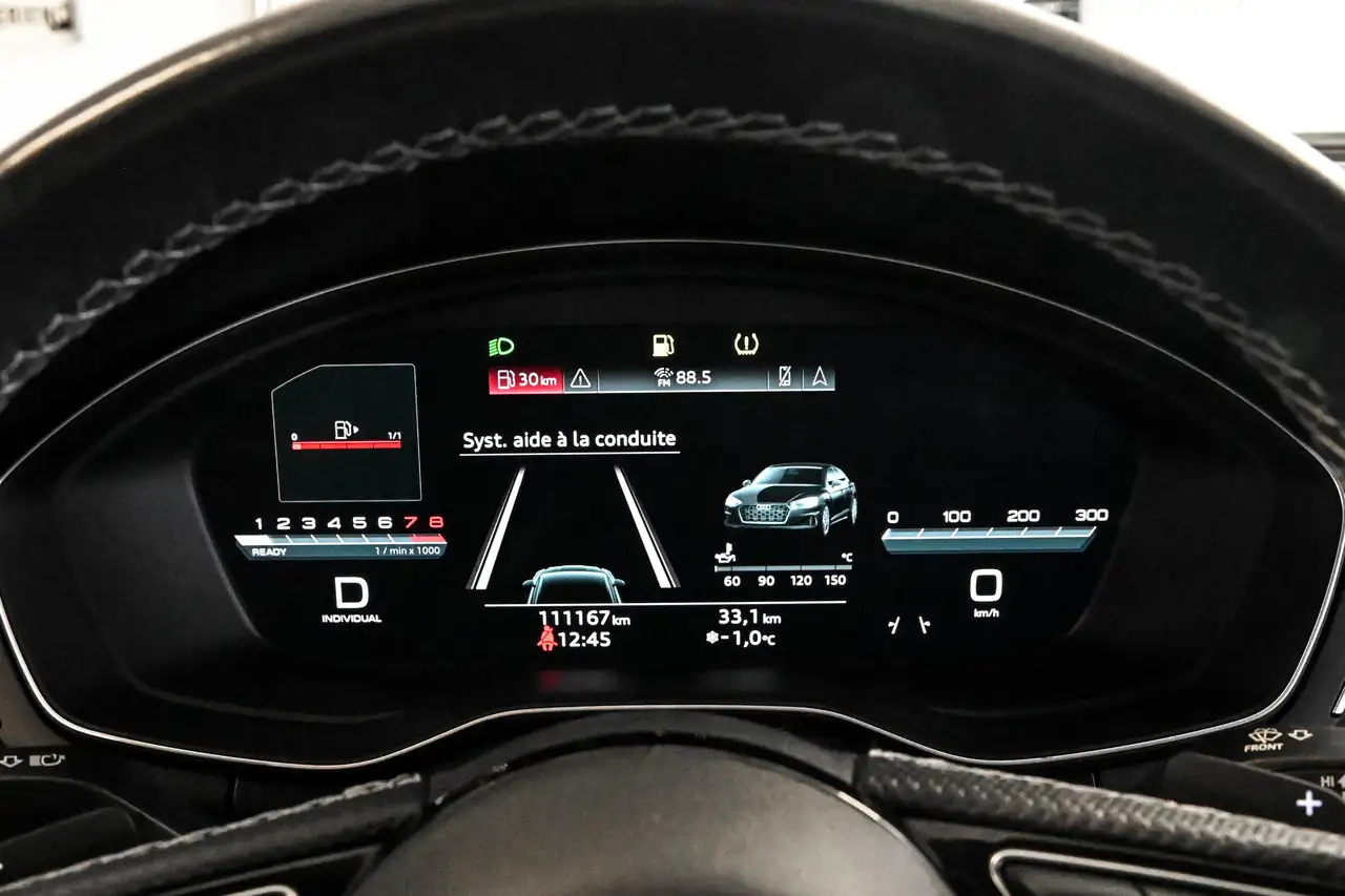 Audi A5 снимка Audi A5
