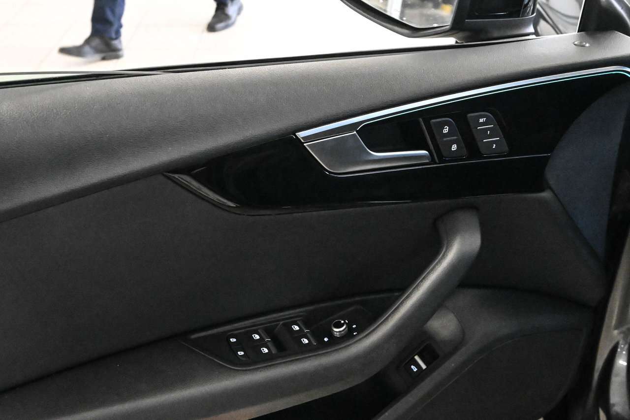 2022 Audi A5 Progressiv | Quattro | Mags | Cuir | Toit | GPS | thumb 15