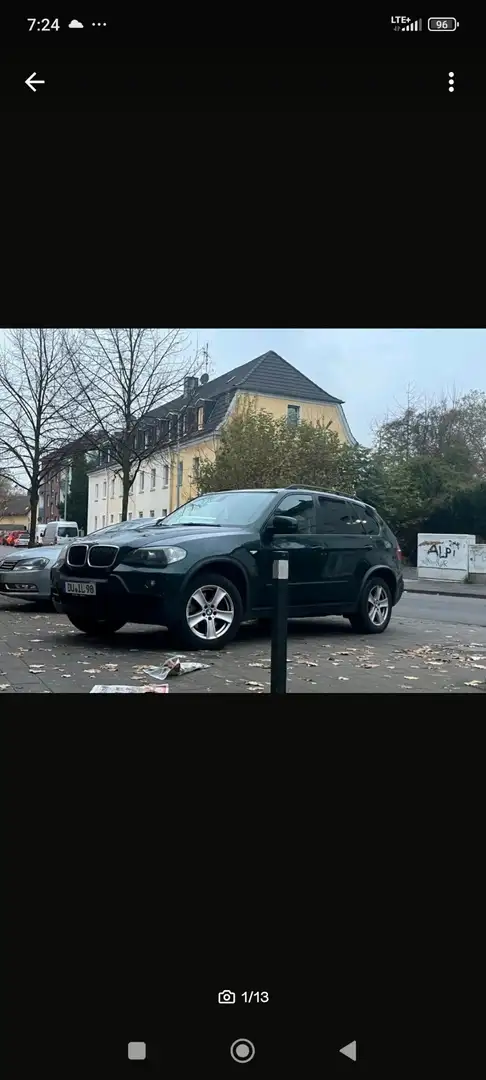 BMW X5 3.0d - 1