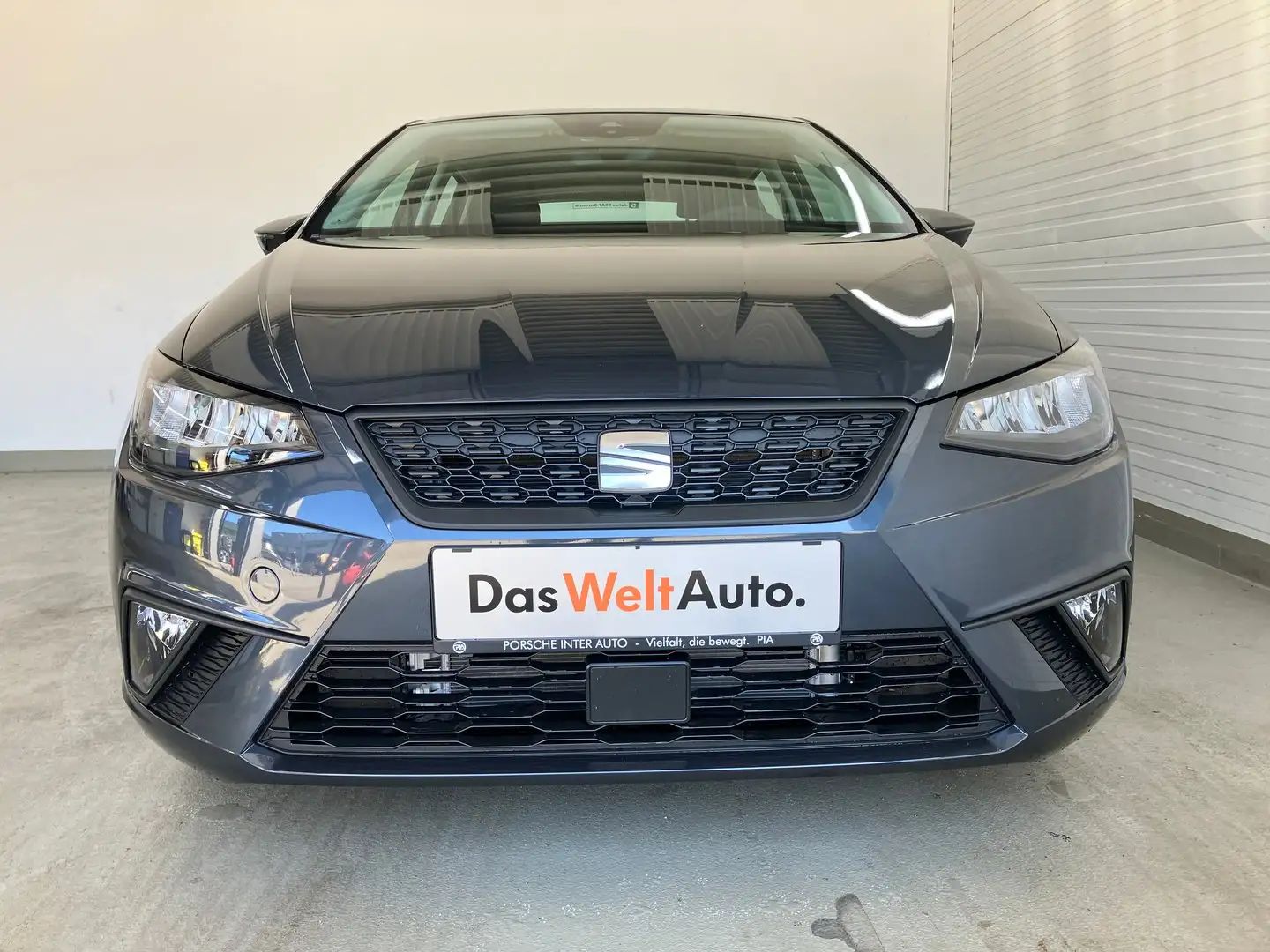 SEAT Ibiza Reference Edition 1.0 TSI Grau - 2