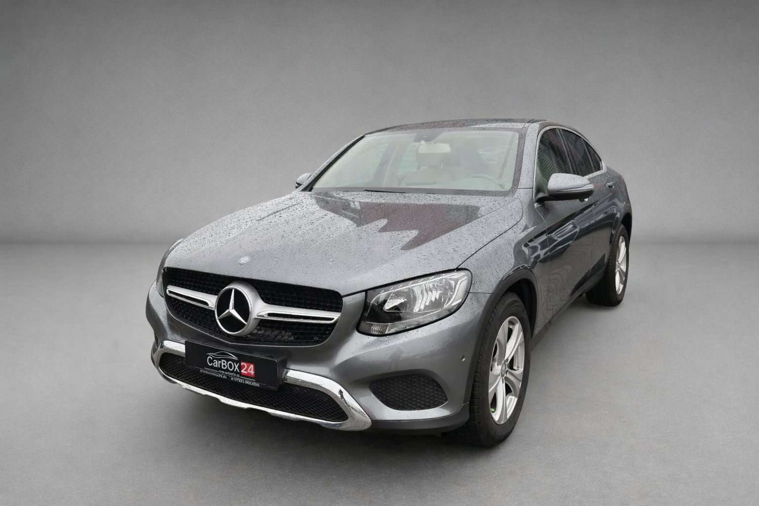 Second hand Mercedes Benz Glc-Class 250