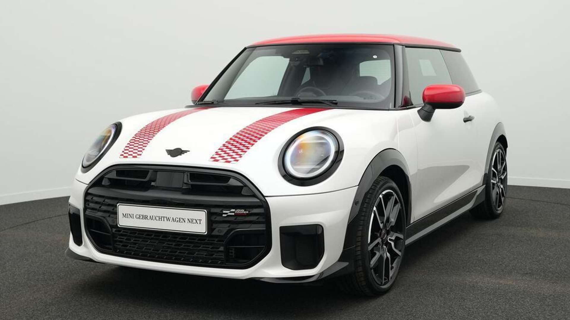 Mini Cooper JCW Cooper -  - Joinsteer - #1