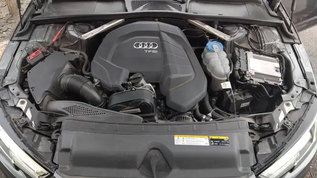 Audi A4 view 15